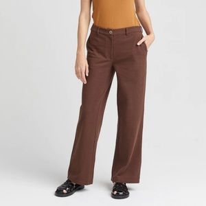 Richer Poorer Wide Leg trousers